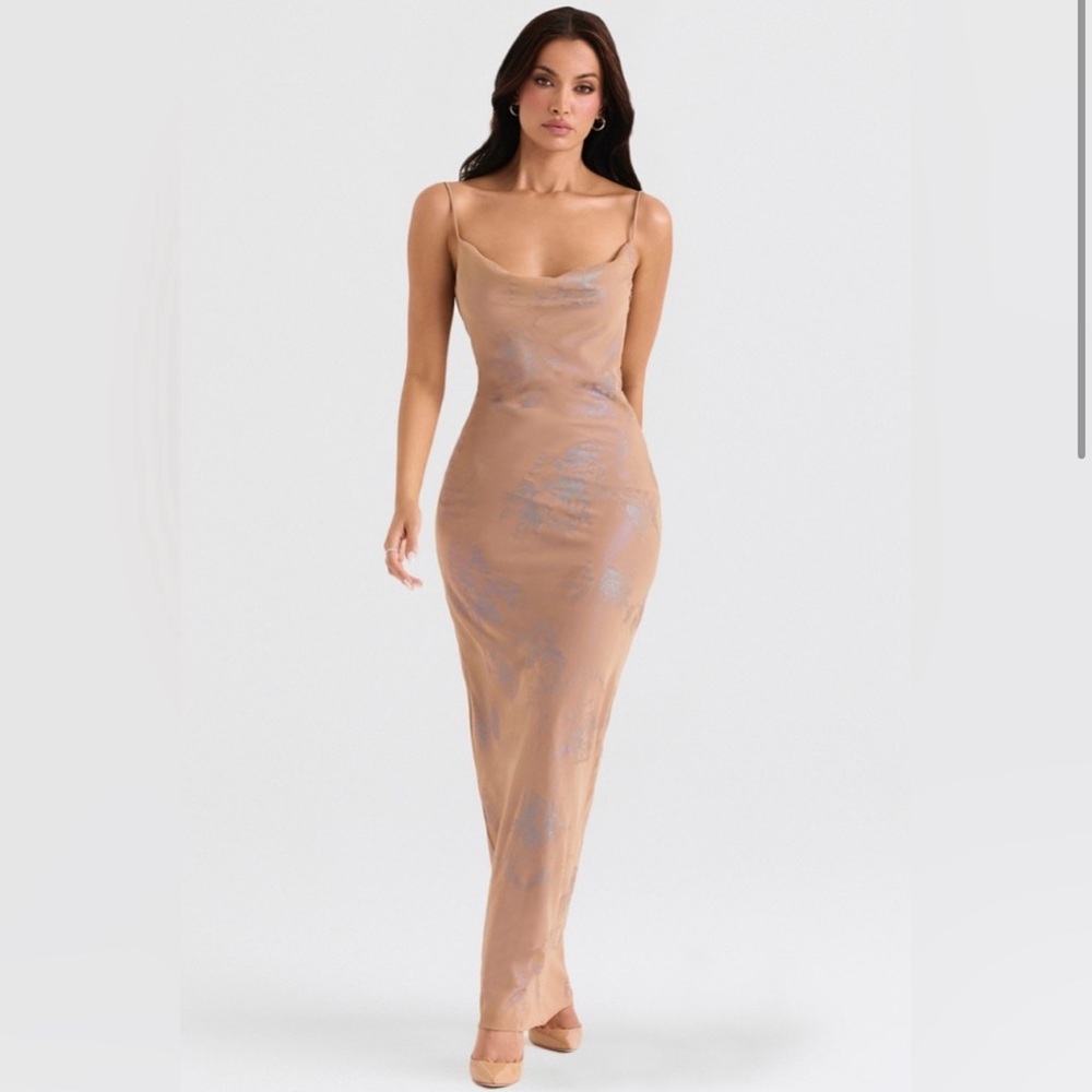 Jonathan Simkhai Claudette Macrame Bralette + Cordelia Macrame Skirt